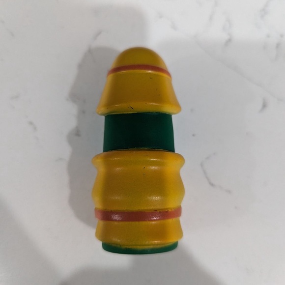 VeggieTales Noah’s Ark 3” Larry the Cucumber Figure - Picture 3 of 3